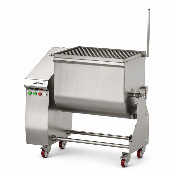 Dadaux Mixer-Kneader Tilting Bowl Model 2 | SKU: MIX-DAD-025