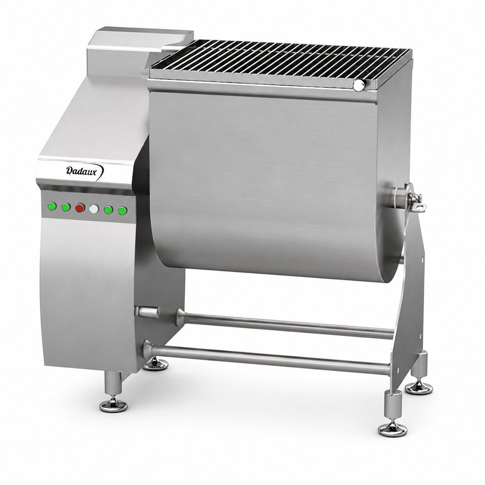 Dadaux Large-Capacity Mixer-Kneader | SKU: MIX-DAD-027