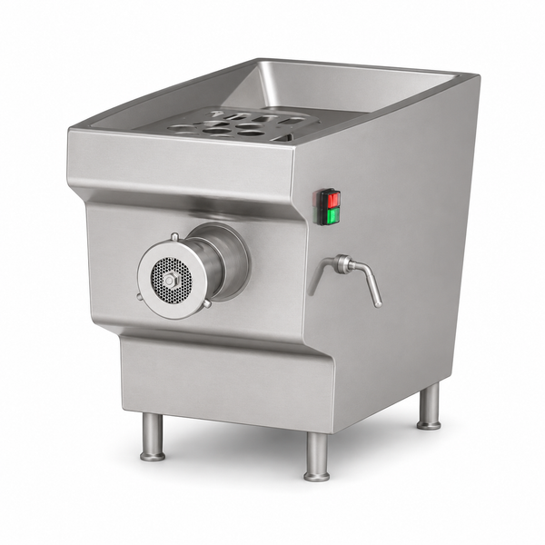 Dadaux AHTX22SPE 1.5 HP Countertop Meat Mincer | SKU: GRN-DAD-AHTX22SPE