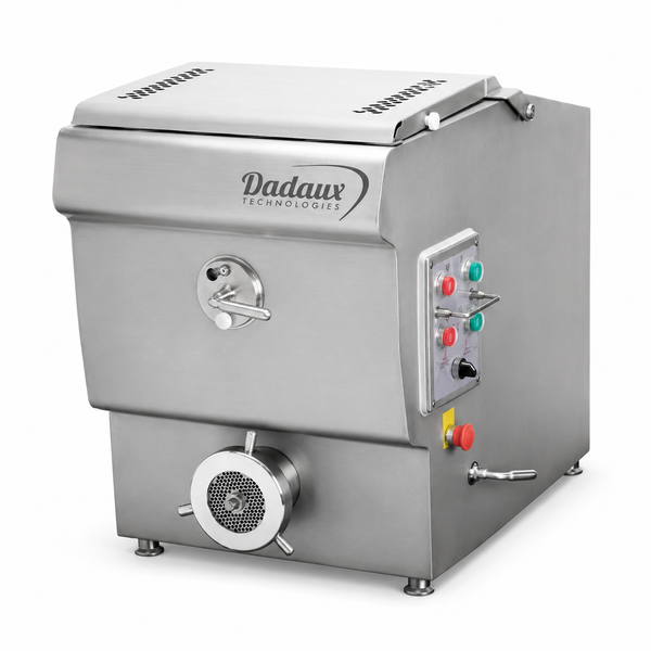 Dadaux Countertop Meat Mincer Unger Blade Version | SKU: GRN-DAD-031