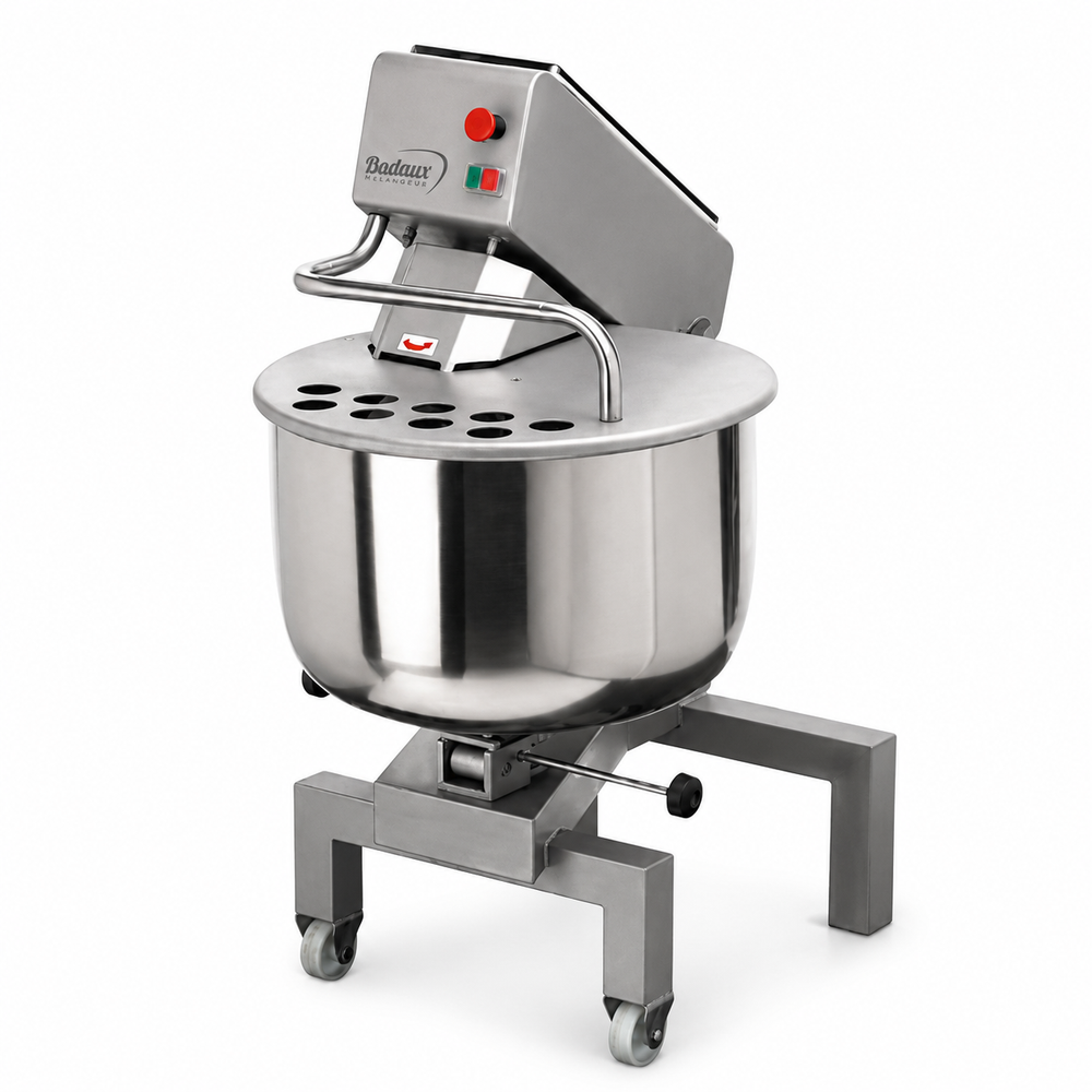 Dadaux APMX90CMS 90 cm Mixer with Motorized Bowl | SKU: MIX-DAD-APMX90CMS