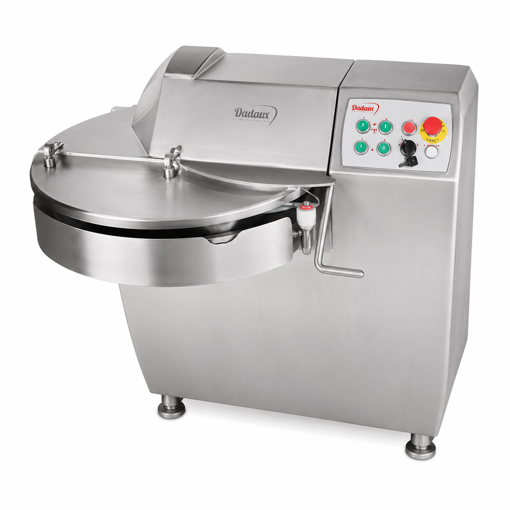 Dadaux Titane Bowl Revolution Counter | SKU: PRC-DAD-044