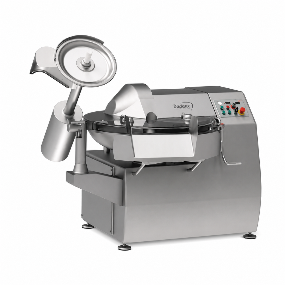 Dadaux 120 L Titane Bowl Cutter | SKU: PRC-DAD-045