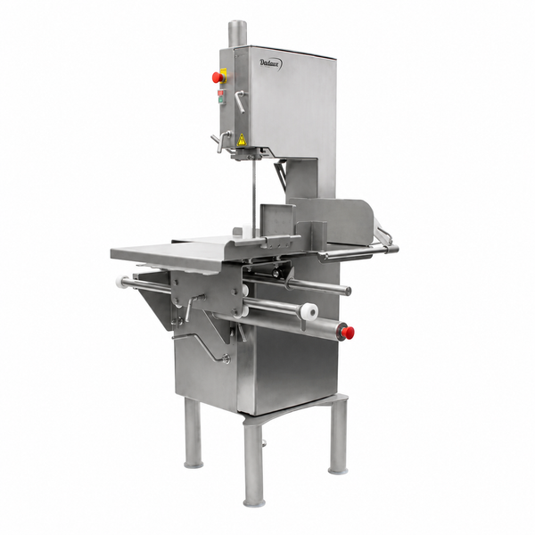 Dadaux 4 HP 124 inch Floor Meat Band Saw | SKU: SAW-DAD-050