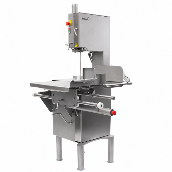 Dadaux 3.5 HP 98 inch Floor Meat Band Saw 1 | SKU: SAW-DAD-048