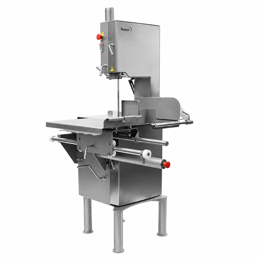 Dadaux 3.5 HP 98 inch Floor Meat Band Saw 2 | SKU: SAW-DAD-049