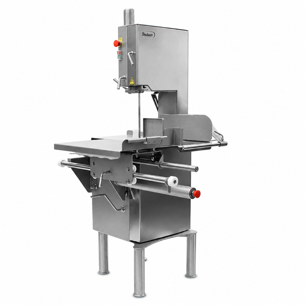 Dadaux 3.5 HP 98 inch Floor Meat Band Saw 2 | SKU: SAW-DAD-049