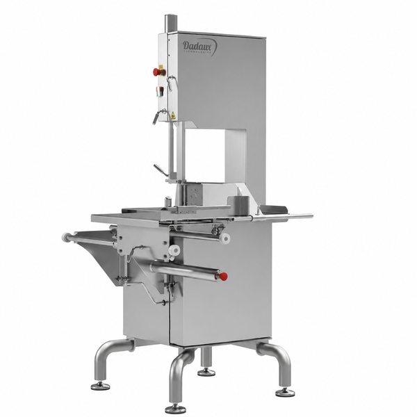 Dadaux ASX400C SX400 4 HP 124 inch Floor Meat Band Saw | SKU: SAW-DAD-ASX400C