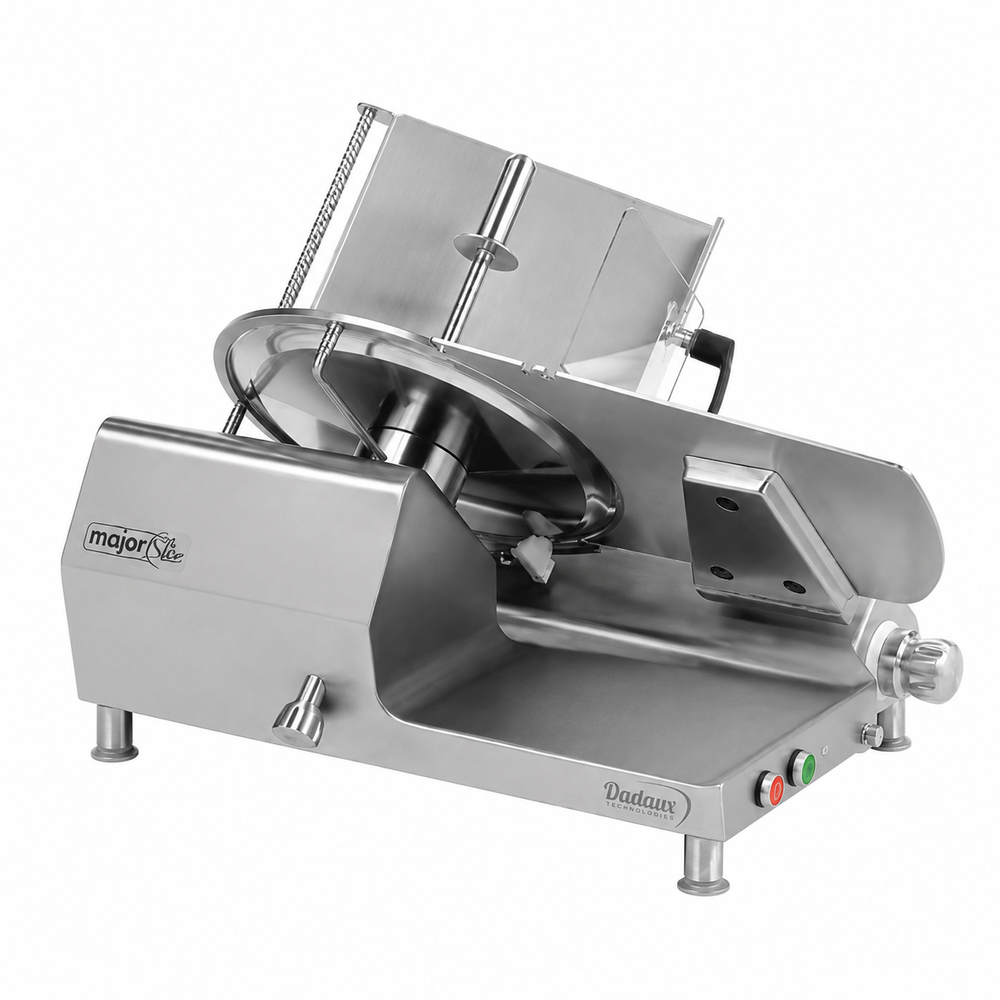 Dadaux Major 14 inch Blade Meat Slicer 0.5 HP | SKU: SLC-DAD-053