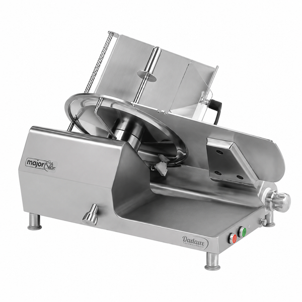 Dadaux Major 14 inch Blade Meat Slicer 0.5 HP | SKU: SLC-DAD-053
