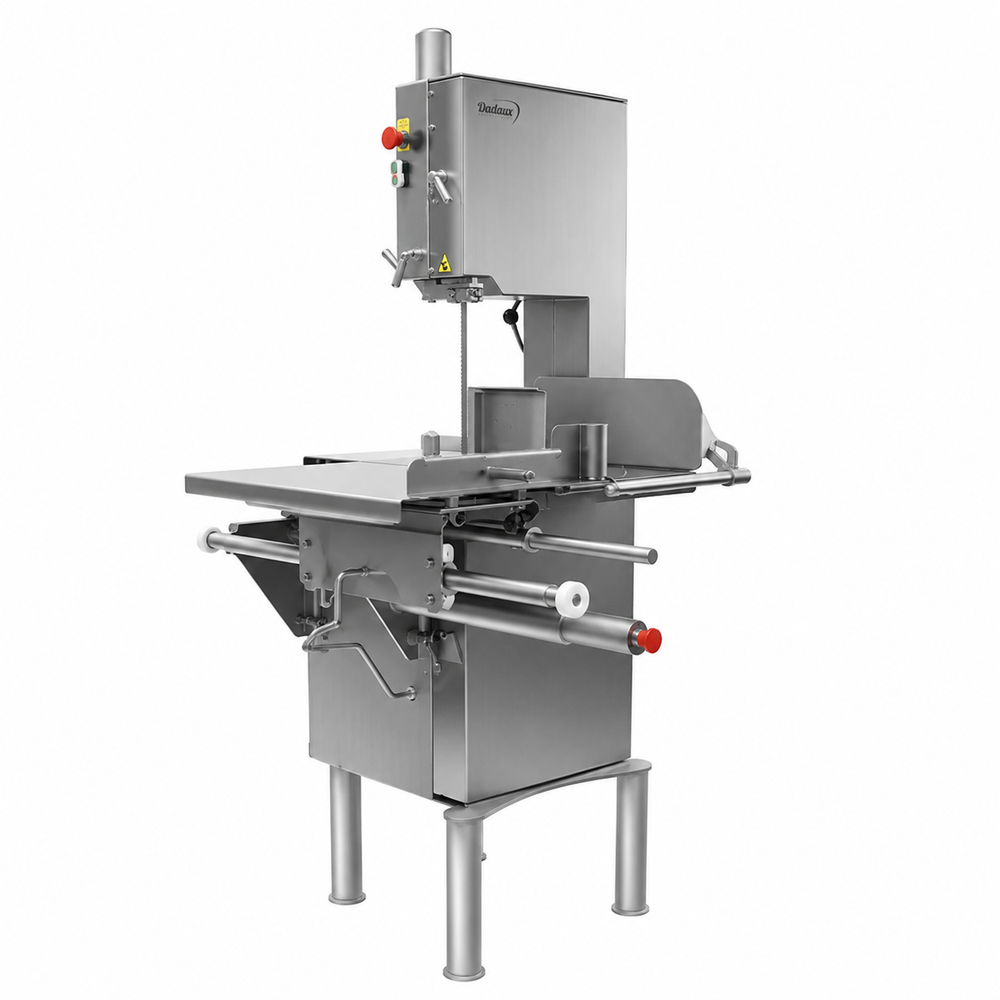 Dadaux 1.5 HP 68.5 inch Tabletop Meat Band Saw | SKU: SAW-DAD-055