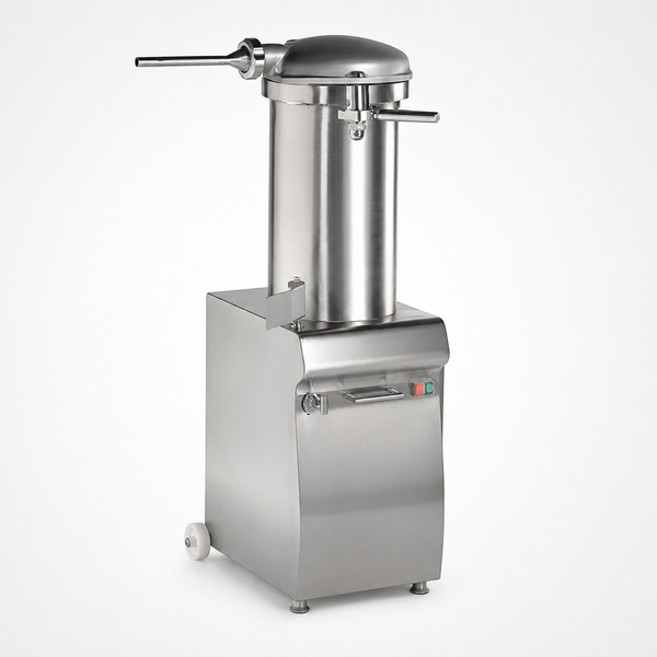 Dadaux 13 L Stainless Steel Sausage Stuffer | SKU: SS-DAD-010