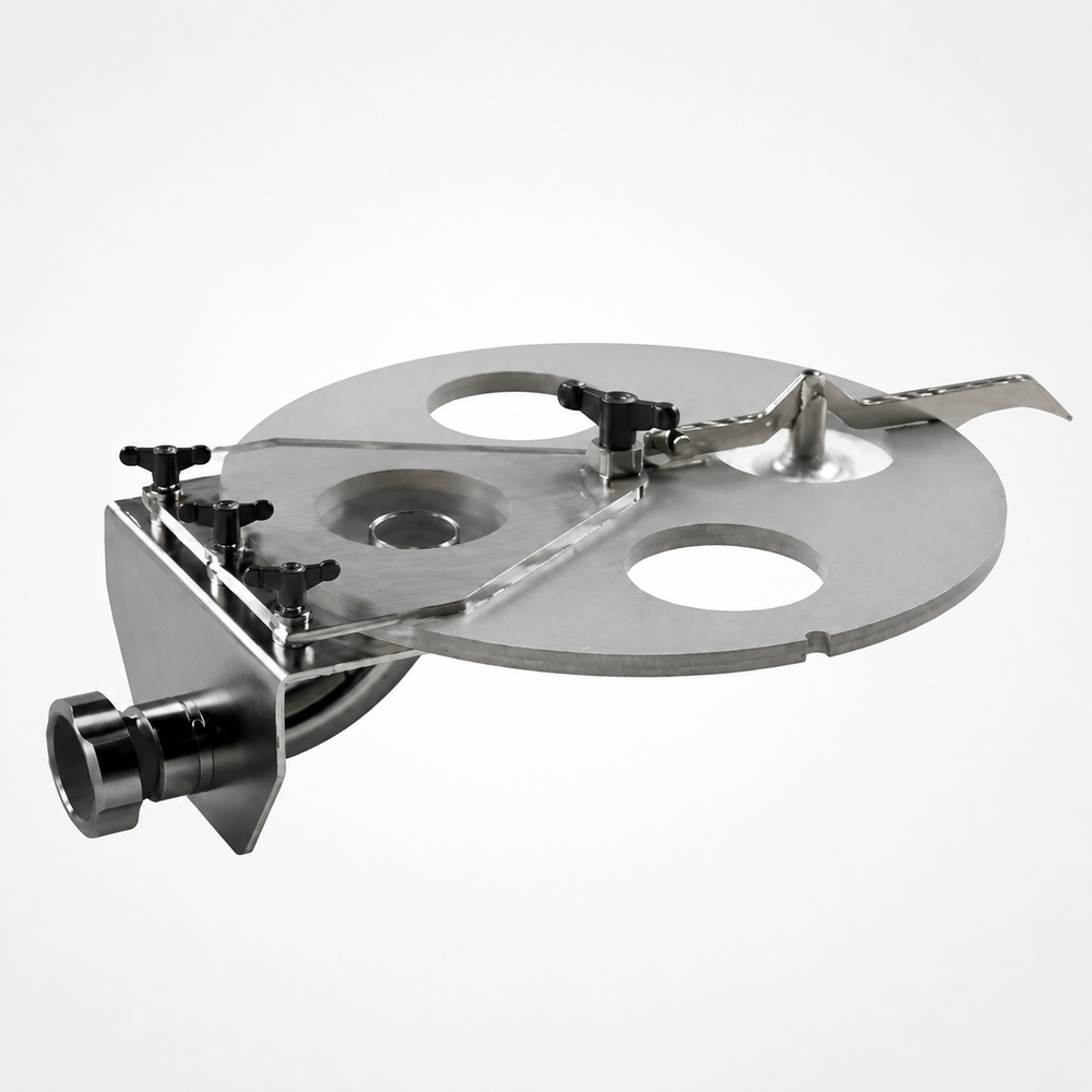 Dadaux 20-500 g Manual Portioner for Stuffers | SKU: SP-DAD-009