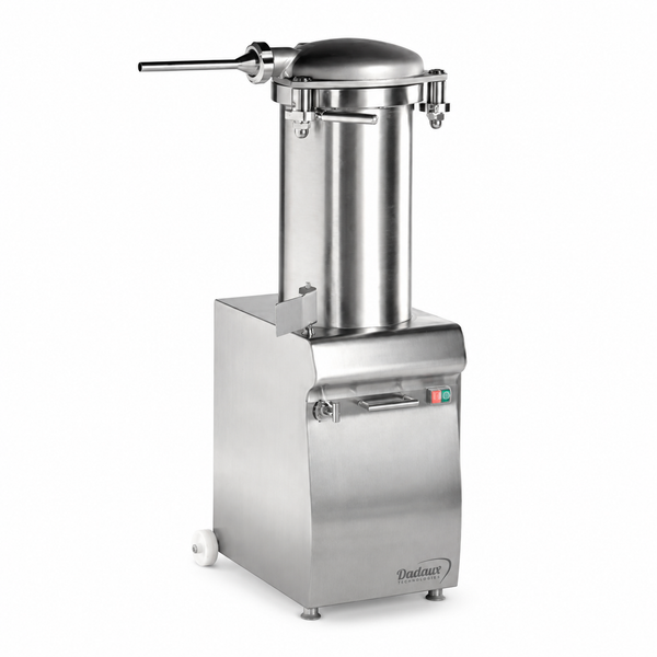 Dadaux 15 L Stainless Steel Sausage Stuffer | SKU: SS-DAD-011