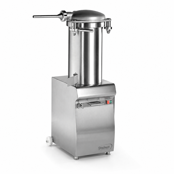 Dadaux 25 L Stainless Steel Sausage Stuffer | SKU: SS-DAD-012