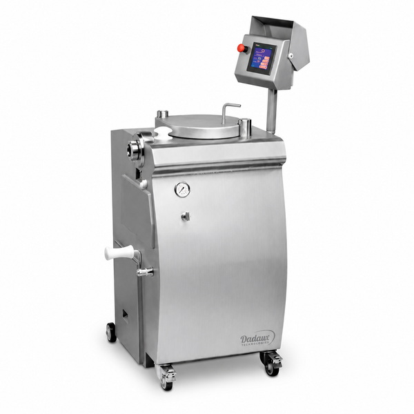 Dadaux 32 L Torsado Semi-Automatic Sausage Stuffer | SKU: SS-DAD-013