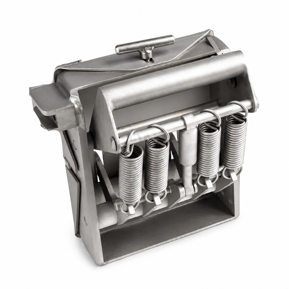 Dadaux Major Slicer Stainless Steel Claw with Compression Springs | SKU: SLC-DAD-015