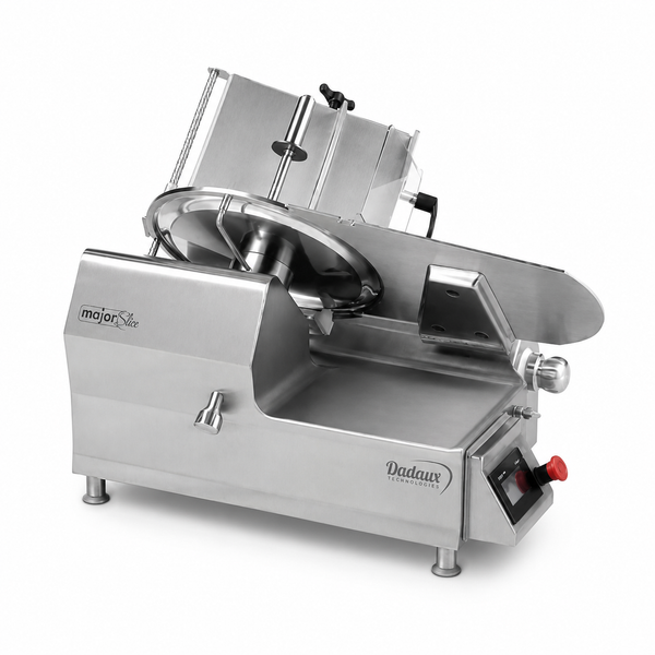 Dadaux 14 inch Major Semi-Automatic Meat Slicer | SKU: SLC-DAD-016