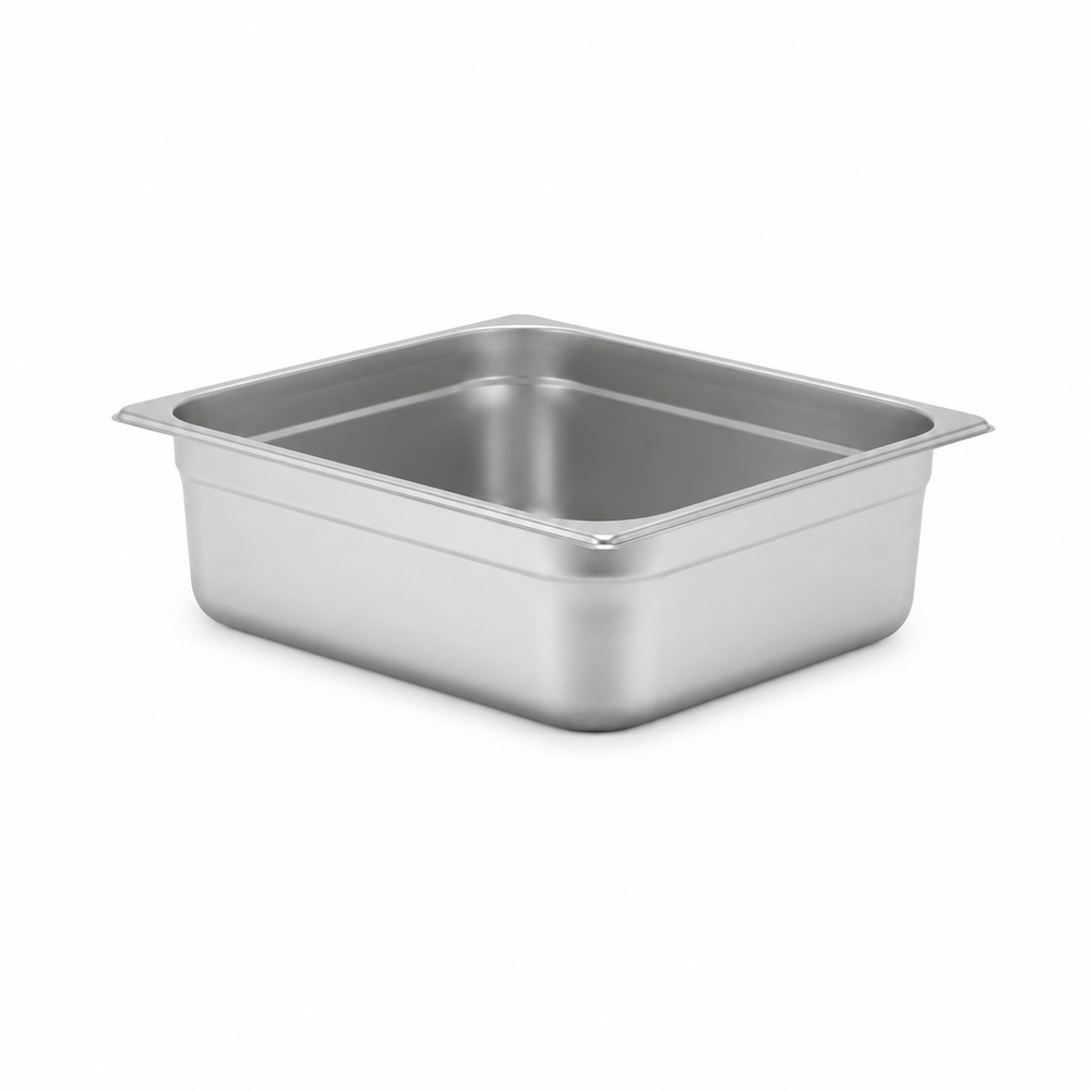 Steam pan, half-size, 4 in deep | SKU: PAN-SW-123081