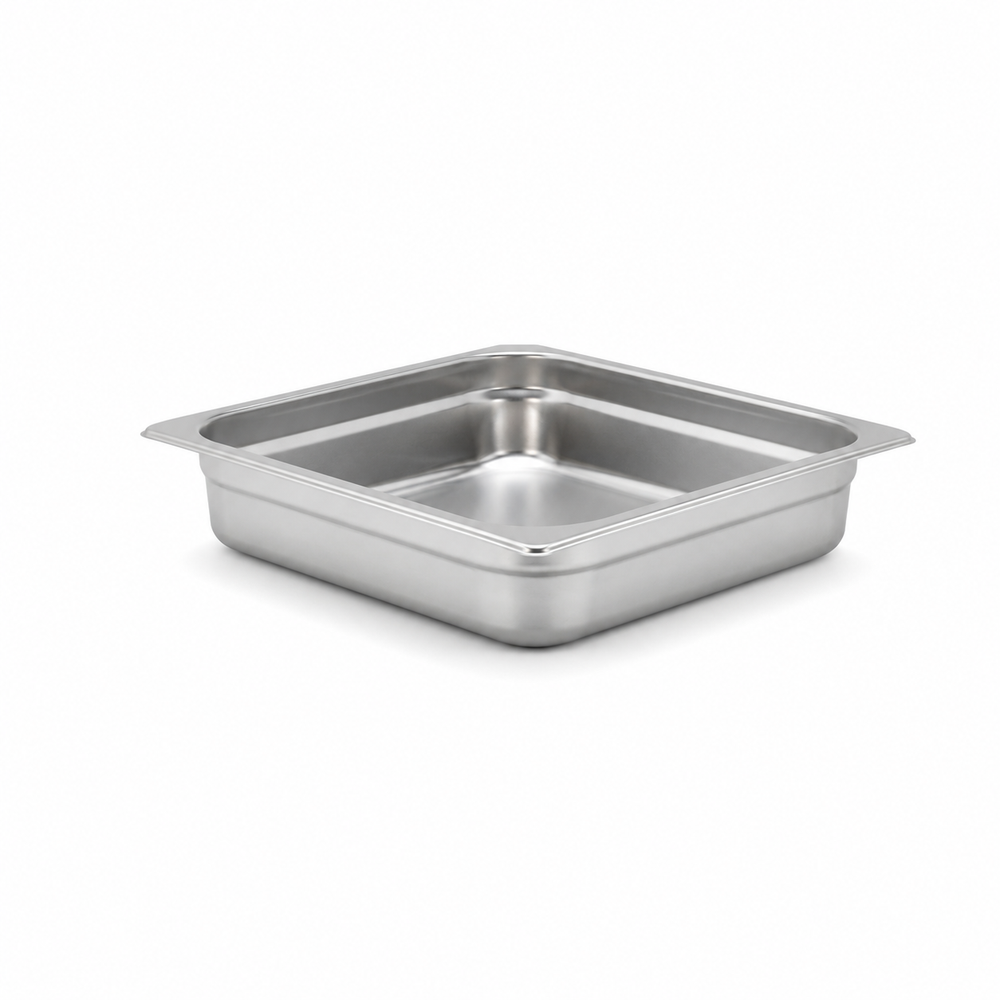 Steam pan, half size, 2.5 in deep | SKU: PAN-SW-123083