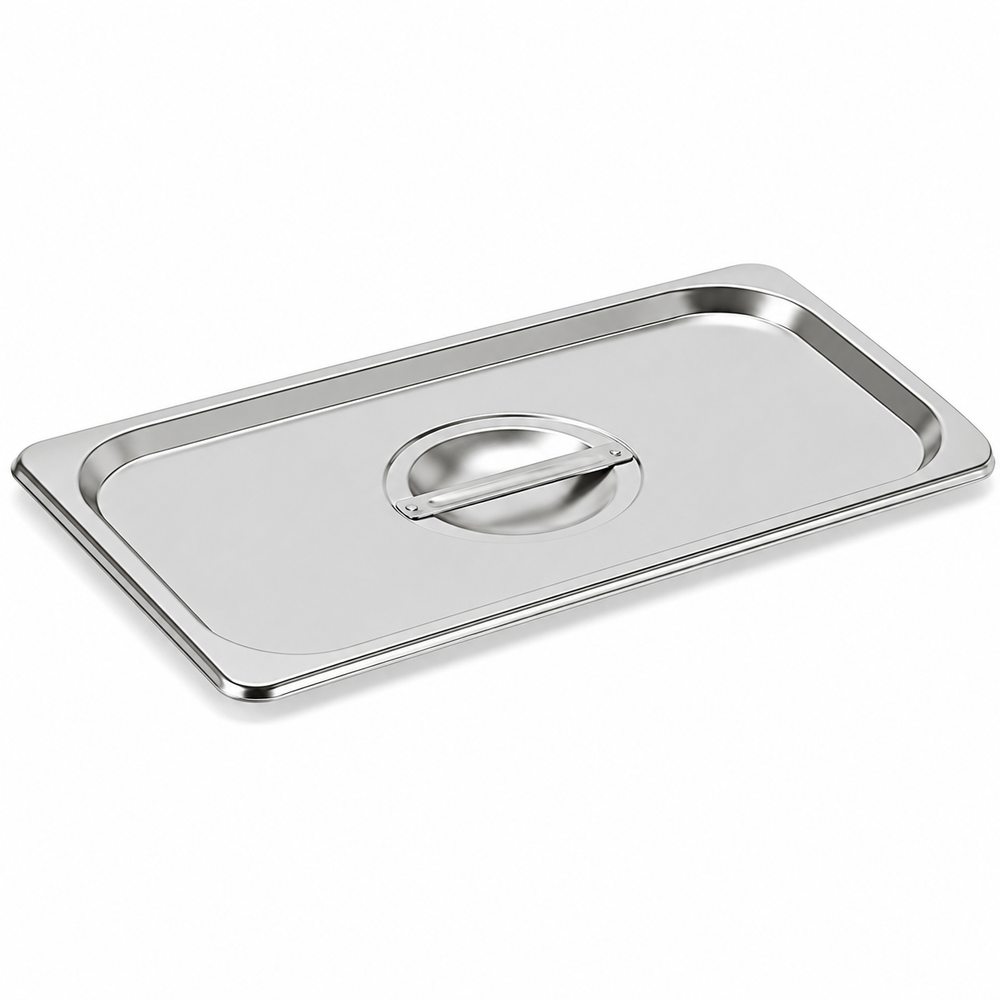 Food pan cover, 1/2 size, solid | SKU: PAN-SW-159200