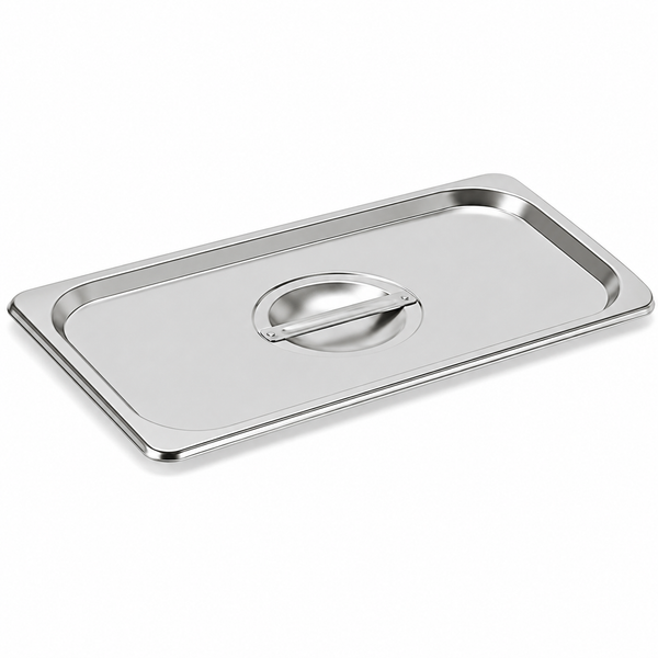 Food pan cover, 1/2 size, solid | SKU: PAN-SW-159200