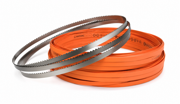 Bandsaw Blade, 124" x 5/8" x .022, 4TPI | SKU: SAW-4TPI-124X5