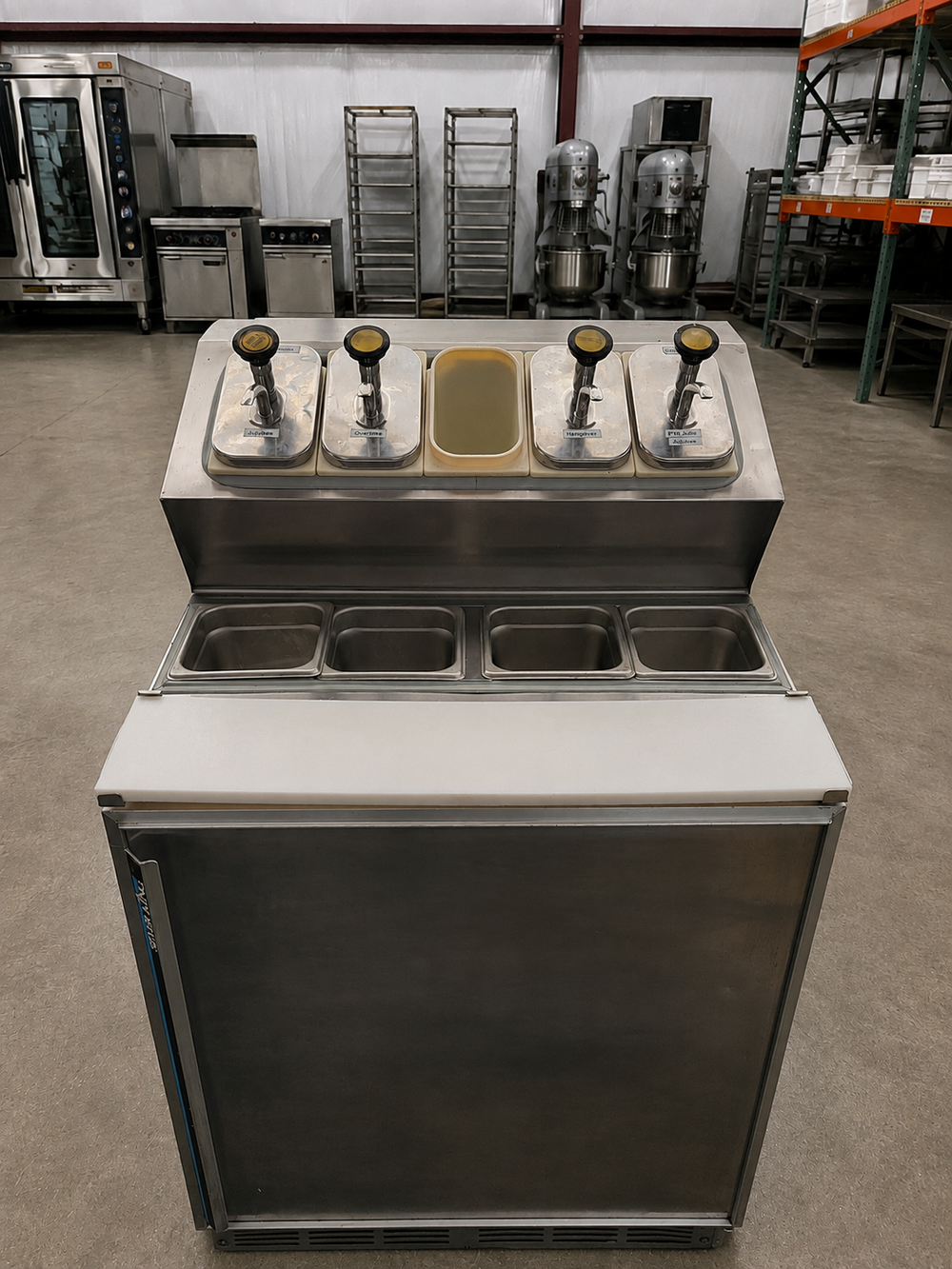 Silver King SKF2 – 27" Refrigerated Fountainette - Used