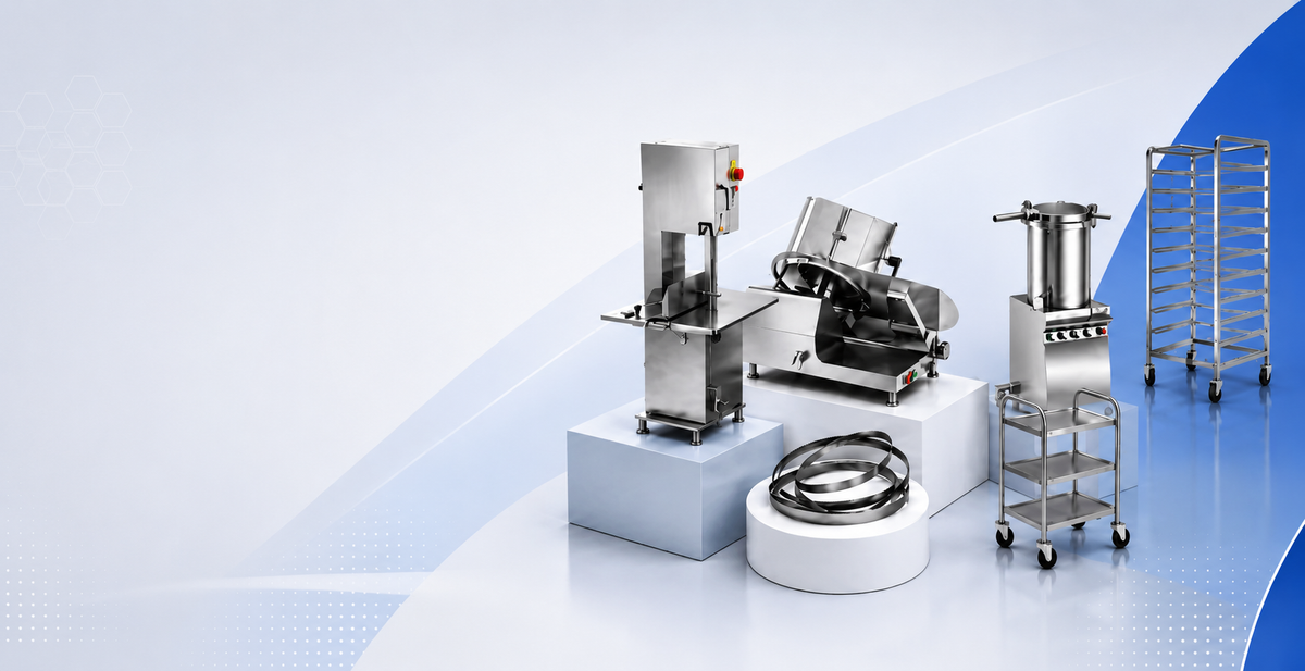Commercial food equipment
