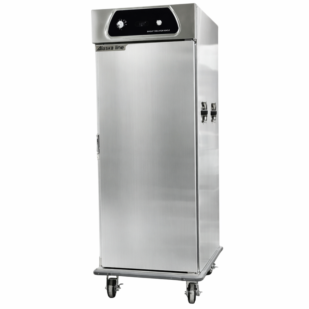 Alaska Line 27'' Holding Cabinet and Proofer 510L Capacity HIT-414 | SKU: PRF-HIT-414