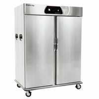 Alaska Line 53'' Holding Cabinet and Proofer 1100L Capacity HIT-415 | SKU: PRF-HIT-415