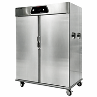 Alaska Line 53'' Holding Cabinet and Proofer 1100L Capacity HIT-415 | SKU: PRF-HIT-415