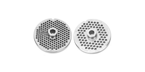 Round Plates for TK-42 Meat Grinder | SKU: GRN-TK42