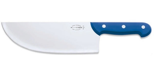 F.Dick Ergogrip Butcher Knife Blue 11" 8264228 | SKU: KNF-8264228