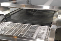 Hot Rocks Stone Conveyor Pizza Oven HR-93-33 | SKU: OVN-HR-93-33
