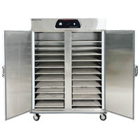 Alaska Line 53'' Holding Cabinet and Proofer 1100L Capacity HIT-415 | SKU: PRF-HIT-415