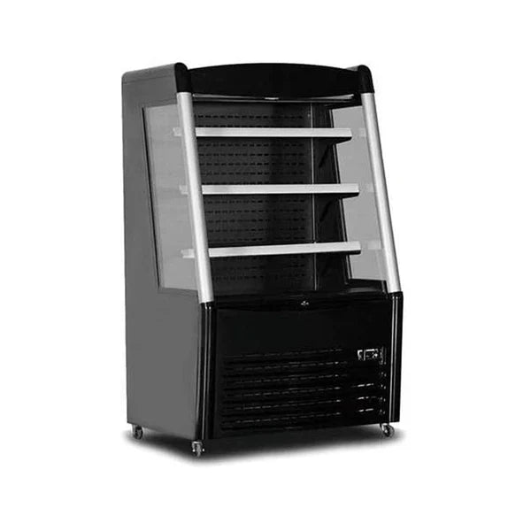 WindChill 36" Wide Grab N' Go Refrigerated Multideck Open Merchandiser/Chiller ERINA 900 | SKU: CLR-ERINA-900