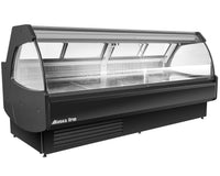 101'' Alaska-Line Gravity Cooling Meat/Deli Display Cooler Remote or Self-Contain Options HIT-45 | SKU: CLR-HIT-45