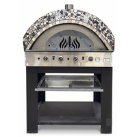 Sinco Signature Manakish - Lahmacun Gas Pizza Oven SC-11 | SKU: OVN-SC