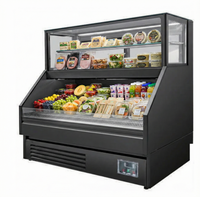 Alaska Line 47.2” Open Air Grab & Go Cooler HIT-242 | SKU: CLR-HIT-242