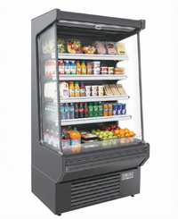 101'' Alaska Line Open Cooler 46 Cu.Ft. Capacity HIT-52 | SKU: CLR-HIT-52