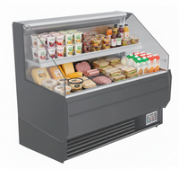 Alaska Line 35.4” Open Air Grab & Go Cooler HIT-238 | SKU: CLR-HIT-238