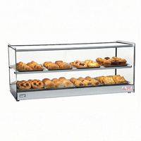 43'' Celcook 8 Trays Display Warmer CHD-43ERA | SKU: WRM-CHD-43ERA