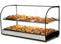 33'' Celcook 6 Trays Display Warmer CHD-33CLIO | SKU: WRM-CHD-33CLIO
