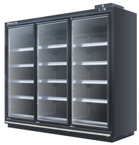Alaska-Line 93'' Three Glass Door Cooler Remote HIT-32 | SKU: CLR-HIT-32