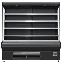Alaska-Line 60'' Open-Air Merchandiser Cooler 18. Cu.Ft.  – HIT-19 | SKU: CLR-HIT-19
