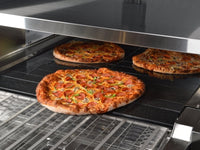 Hot Rocks Stone Conveyor Pizza Oven HR-93-33 | SKU: OVN-HR-93-33