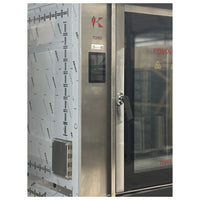 Konoven Toro 10 Natural Gas Bakery Oven TORO 10 G | SKU: OVN-TORO-10-G