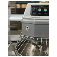 Armer 80 Qt. Spiral Dough Mixer BMS70J | SKU: MIX-BMS70J