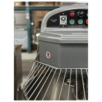 Armer 100 Qt. Spiral Dough Mixer BMS130J | SKU: MIX-BMS130J